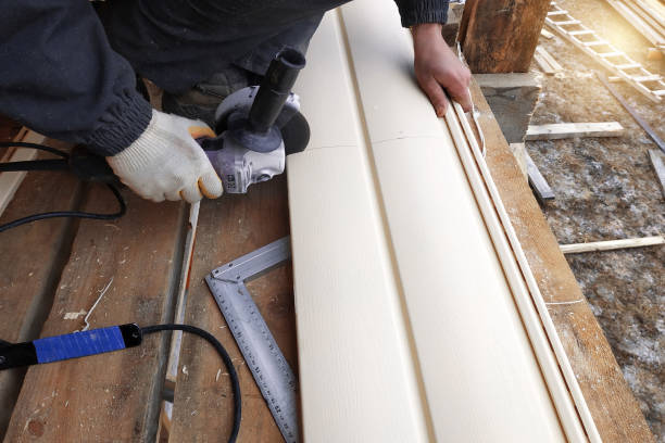Best Composite Siding  in Weaverville, CA